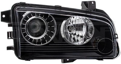 Headlight Assembly Dorman 1592267 fits 08-10 Dodge Charger Foto 1 de 4