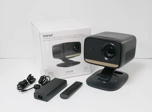 Miroir L710S Pro Smart 1080p Wireless Projector - Black - Picture 1 of 8