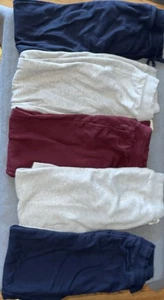 Lot of 5 The Children’s Place Boys Sweat/Play Pants Size 16 XXL/TTG - Picture 1 of 11
