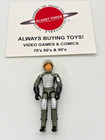 1983 Grand Slam Silver Complete GI Joe Figure