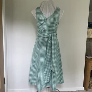 BODEN Excl Cond Summer Dress Size 8R - Picture 1 of 6