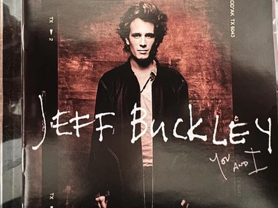 JEFF BUCKLEY - You And I CD 2016 Sony Legacy AS NEW! - Image 1 of 2