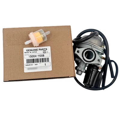 OEM Carburetor for Kawasaki 2007-2025 KFX90 Carburetor Assembly 15004-Y008 New — 第 1/4 张图片