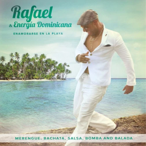 Rafael & Energía Dominicana Enamorarse En La Playa (CD) Album (UK IMPORT) Foto 1 de 1