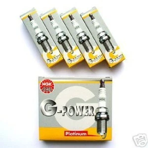 CANTIDAD 6 BUJÍAS NGK G POWER RACE PLATINO PARA 03-06 NISSAN 350Z Z EMBLEMA LIBRE  Foto 1 de 1