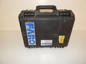 ^^ FARO VORTEX HEAVY DUTY CARRYING CASE 14" X 11" X 6" (TPX29) - Picture 1 of 9