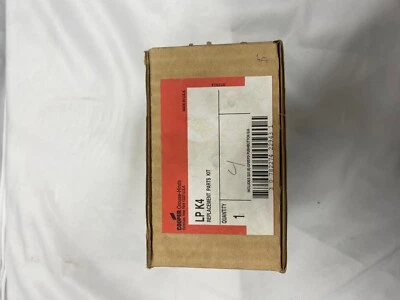Cooper Crouse-Hinds LP K4 (LPK4) Replacement Parts Kit - New - Image 1 of 2