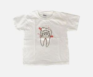 Your Teeth Are Mine - Funshirt - Kinder Kid Shirt - Size 116 - 5-6 Jahre Years  - Bild 1 von 1