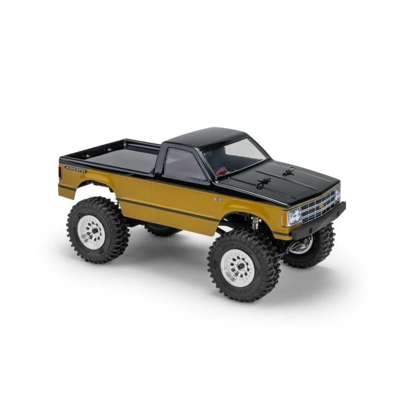 J Concepts 494 1990 Chevy S10 Crawler Body, Fits SCX24, 5.20" Wheelbase - Image 1 of 1