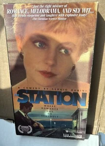 Der Bahnhof (VHS, 1996) SELTEN, OOP... Sergio Rubini, Margherita kaufen - Bild 1 von 3