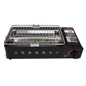 Japanese Tojiro Outdoor Portable Gas Stove for BBQ Yakitori Hibachi Grill - Picture 1 of 4