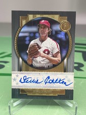 2022 Topps Five Star Steve Carlton On Card AUTO #FSA-SC - Philadelphia Phillies