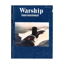 Intl Naval Warship Inte  Vol. 16, #4 "H.M.S. Coventry Development of "A  Mag VG