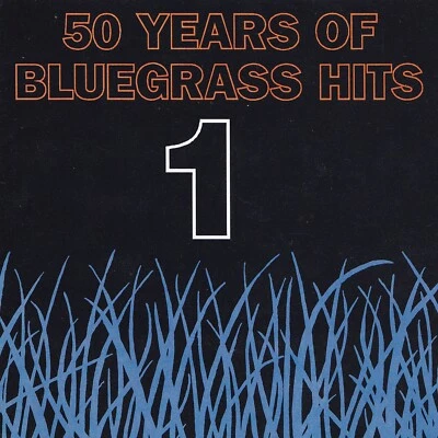 VARIOUS ARTISTS - CD - 50 YEARS OF BLUEGRASS HITS 1 - Bild 1 von 2