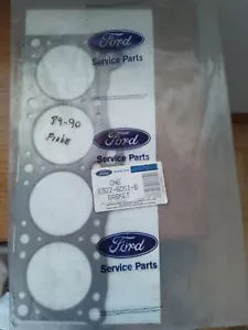 NOS FORD PROBE 1989-1990 HEAD GASKET E92Z-6051-B - Picture 1 of 1