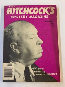 Alfred Hitchcock's Mystery Magazine February 1976 - Imagen 1 de 3