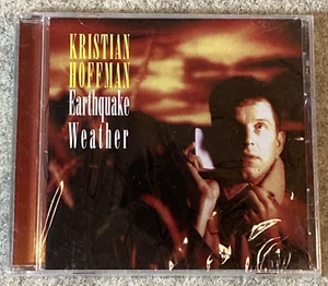 Kristian Hoffman - Earthquake Weather Eggbert Records – ER80023CD CD SEALED - Foto 1 di 2