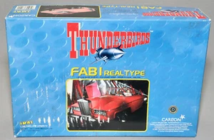 New THUNDERBIRDS : FAB1 REAL TYPE 1/32 plastic model kit (Imai) Lady Penelope - Picture 1 of 5