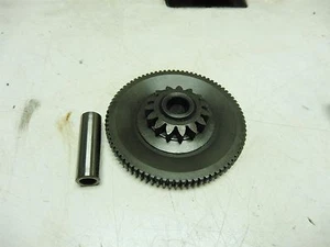 1992 Kawasaki ZX1100 KM186B. Engine starter motor idle gear - Picture 1 of 3