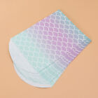  12 Pcs Napkin Pouch Car Tissue Holder Mermaid Sweet Bag Tail Napkins Paper