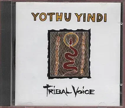 CD Yothu Yindi Tribal Voice Hollywood / Blow Up - Bild 1 von 1