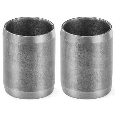 Dowel Pin 93612-16254-00 for Yamaha YFZ450 YZF600R FZR1000 YZ250 QTY-2 - Image 1 of 4