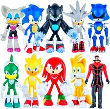 Boneco Knuckles Luva Amarela Sonic Prime TOYNG 50522 – Starhouse Mega Store