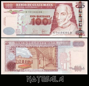 Guatemala 100 Quetzales 2006 Pick-114a NUEVO-UNC - Imagen 1 de 1
