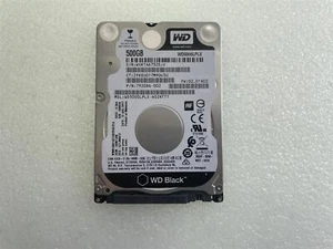 HP 703236-850 Western Digital WD5000LPLX 500GB SATA Hard Disk Drive HDD 2.5 inch - Picture 1 of 3