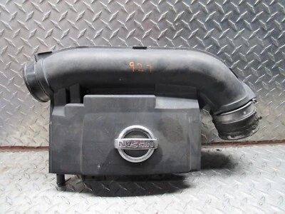 Nissan Pathfinder 2006 filtro de aire admisión resonador conducto 4,0 L Foto 1 de 4