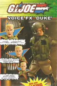2004 GI/G.I. Joe mini catalog VALOR VS VENOM insert Real Gear brochure Cobra JTC - Picture 1 of 2