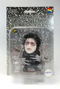 SCISSORHANDS edward Wind Up Walking Toy Jonny Depp Figure MEDICOM TOY JAPAN - Picture 1 of 8
