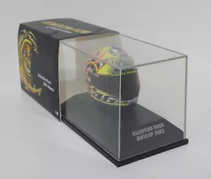 Model Helmet 1:8 MINICHAMPS valentino rossi AGV Honda Hrc Motogp 2002 - Picture 1 of 7