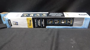 Instant Easel Full Size Portable Folding 63" Adjustable Aluminum Black - Bild 1 von 5