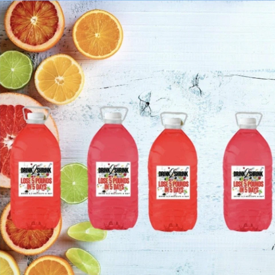 D2S (Detoxica8) Flat Belly Blaster (suministro para 4 semanas) pierde hasta 20 libras (4 32 ozbot Foto 1 de 3