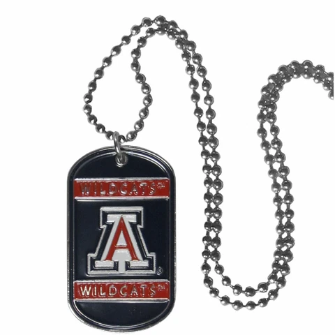 Official Licensed NCAA Necklace Dog Tag Choose Your Team NeckTag Cover