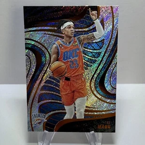 2022-2023 Panini Revolution Tre Mann #33 NBA OKC Oklahoma City Thunder Card - Picture 1 of 2