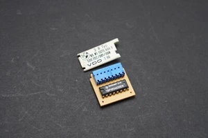 BMW E30 13 Button OBC Coding Plug Typ 38 325e 325 325es - Picture 1 of 3