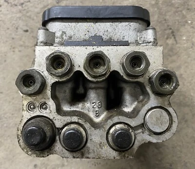 99-01 1999 NAVIGATOR EXPEDITION F150 BOMBA ABS FRENOS ANTIBLOQUEO PROBADO ENVÍO RÁPIDO Foto 1 de 4