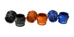 Distanziali ruota KTM 300 EXC (03-15) anteriori rossi - Foto 1 di 1