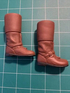 Hasbro Star Wars Jedi Boots Mace Windu - Picture 1 of 4