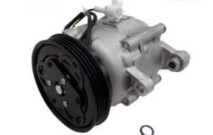 Rebuilt A/C Compressor for Subaru Sambar TT1 TT2 TV1 TV2 TW1 TW2 73111TC010 JDM - Picture 1 of 8
