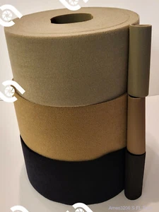 Klettverschluss® Marke ONE WRAP® Wiederverwendbares Band 4" in 2 Größen 4 Farben. - Bild 1 von 10