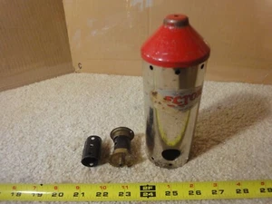 Vintage Gilbert Erector Set cylinder boiler parts, oil derrick part, pieces lot. - Picture 1 of 4