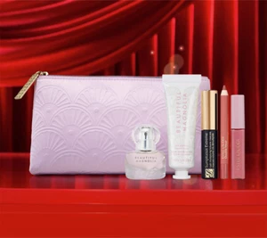 Estee Lauder Beautiful Magnolia 6 pcs Gift Set $152 Value - Picture 1 of 2