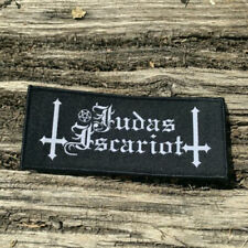 Judas Iscariot - Logo Aufnäher / Patch | Black & Heavy Metal Sammlung