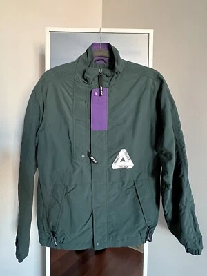 Chaqueta Palace Supplex Shell Abeto Oscuro Talla PEQUEÑA Muy Rara (LEER DESCRIPCIÓN) Foto 1 de 4