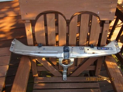 1996-1999 MERCEDES BENZ E320 FACTORY OEM UPPER RADIATOR CORE SUPPORT FREE SHIPPI - Image 1 of 4