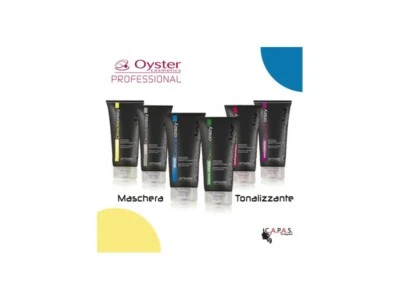 Directa Crazy Maschera Colorante 150 ml Oyster Cosmetics Ottimo Ristrutturante  - Immagine 1 di 2