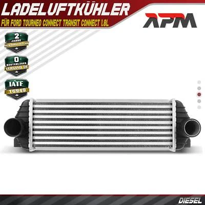 Ladeluftkühler Turbokühler für Ford Tourneo Connect Transit Connect P65 1.8L - Bild 1 von 4